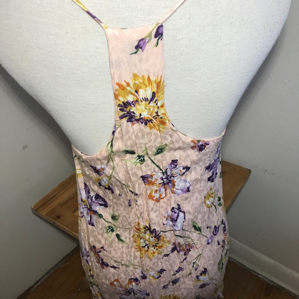 Style Rack Floral Slip Dress - Picture 11 of 11